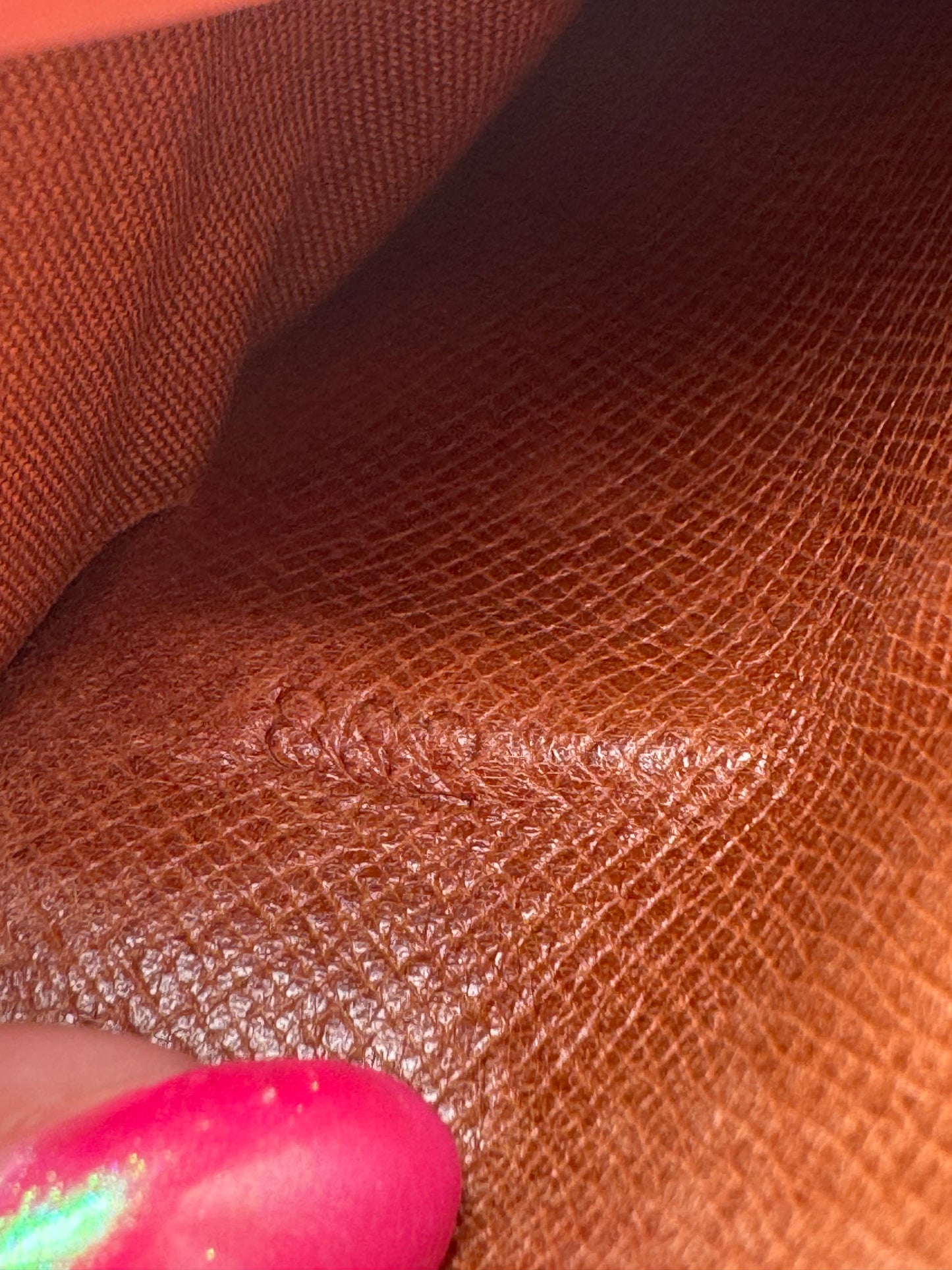 Louis Vuitton Monogram Bifold Wallet