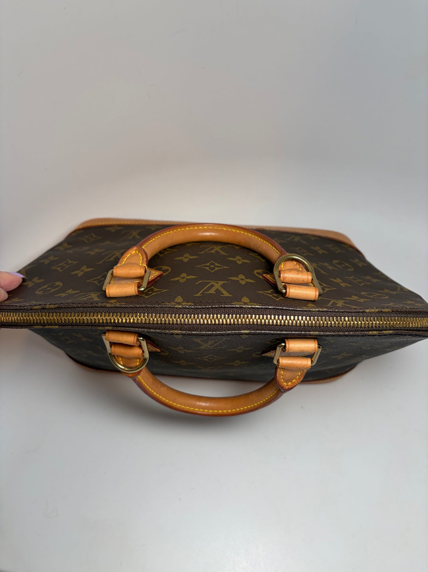 Louis Vuitton Alma PM Monogram