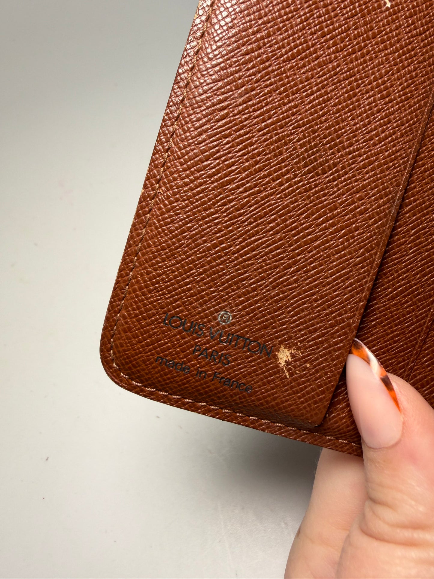 Louis Vuitton Zippy Compact Wallet Monogram