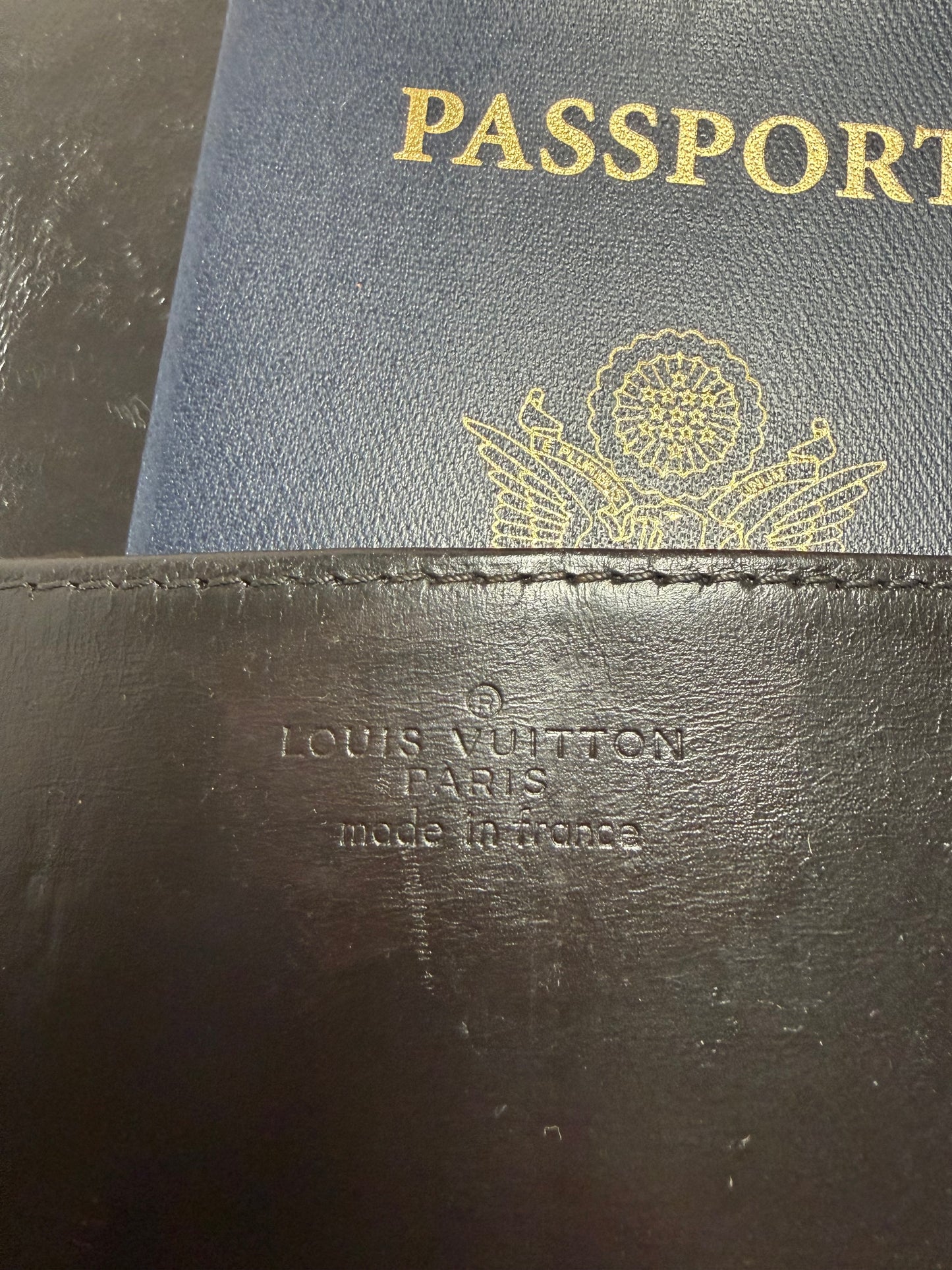 Louis Vuitton Zippy Agenda Cover/Organizer Monogram