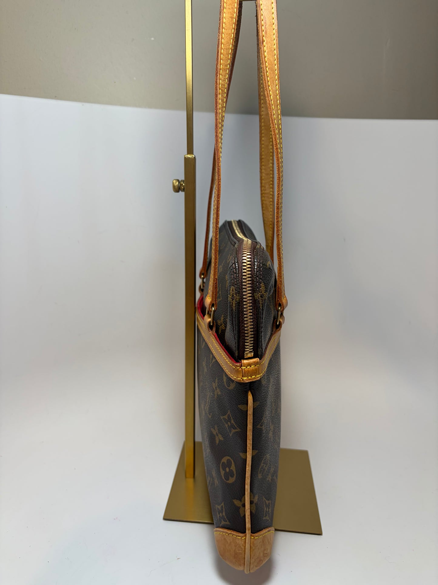 Louis Vuitton Coussin GM Monogram Shoulder Bag Vintage Made in France