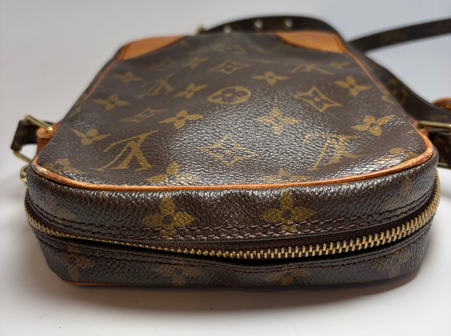 Louis Vuitton Danube Monogram Crossbody