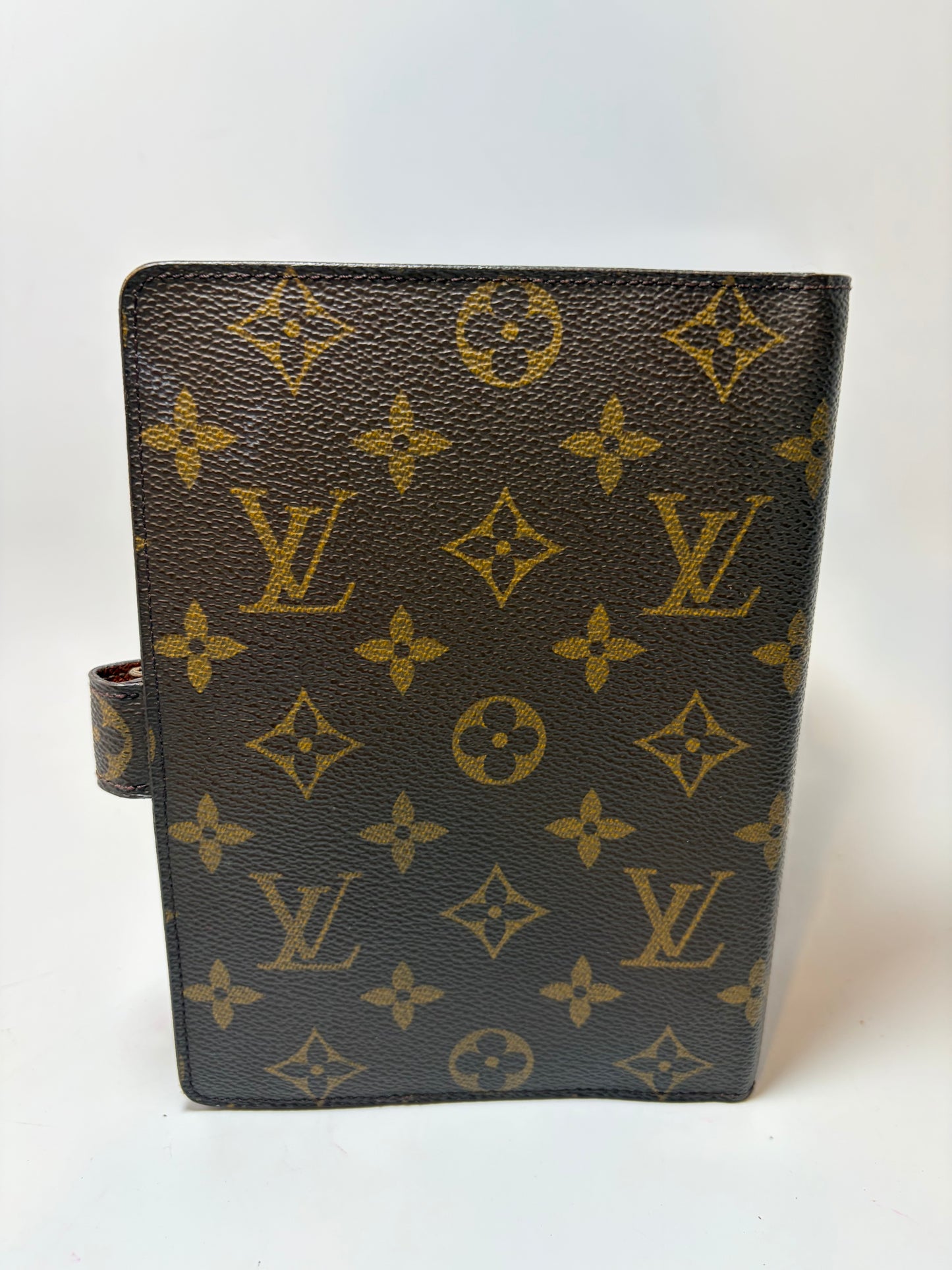 Louis Vuitton Agenda MM (Medium) Monogram Planner