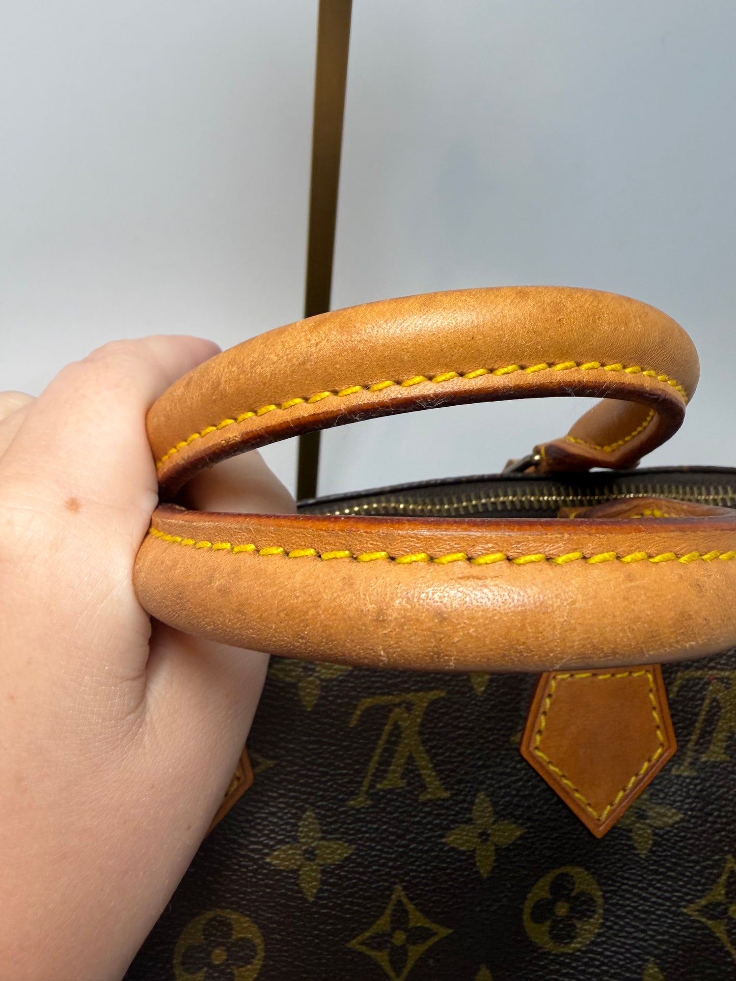 Louis Vuitton Speedy 25 Monogram