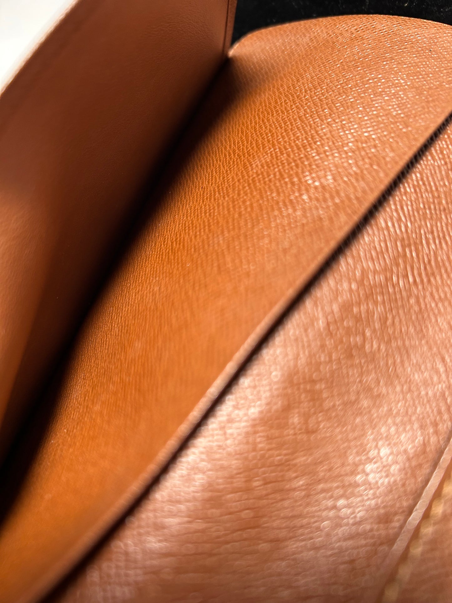 Louis Vuitton Slim Wallet Monogram/Passport Cover