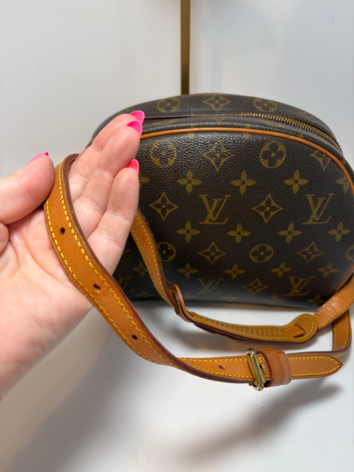 Louis Vuitton Blois Monogram Crossbody