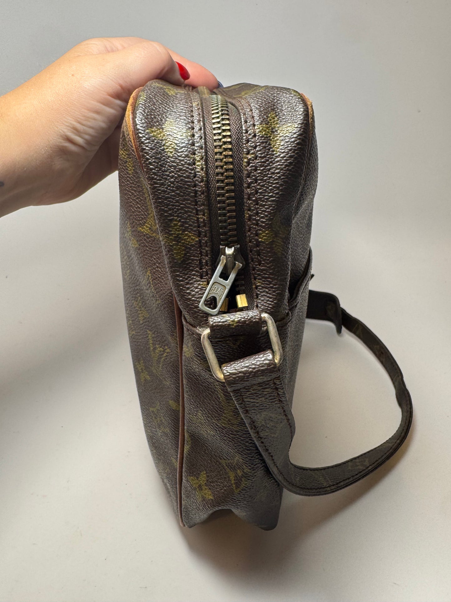 Louis Vuitton Marceau PM (Fair condition) Shoulder Bag