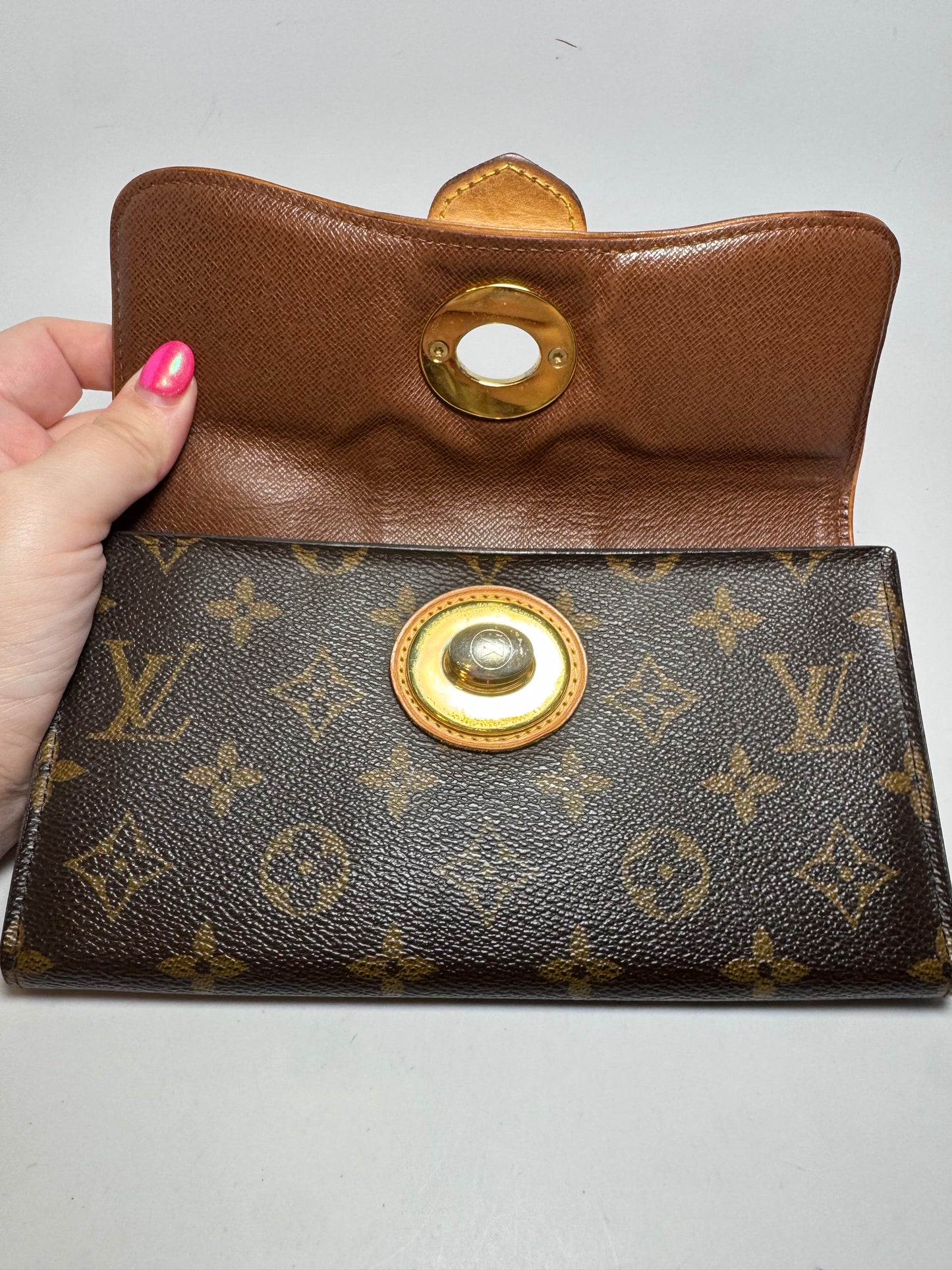 Louis Vuitton Boetie Wallet Monogram