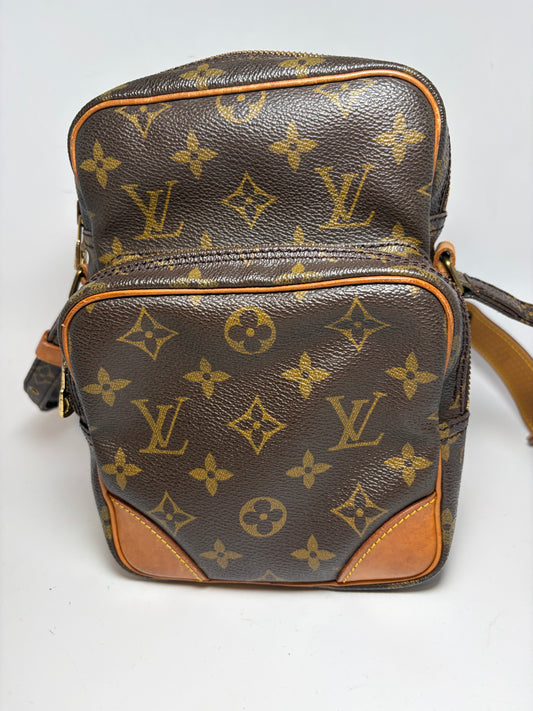 Louis Vuitton Amazon Monogram Crossbody