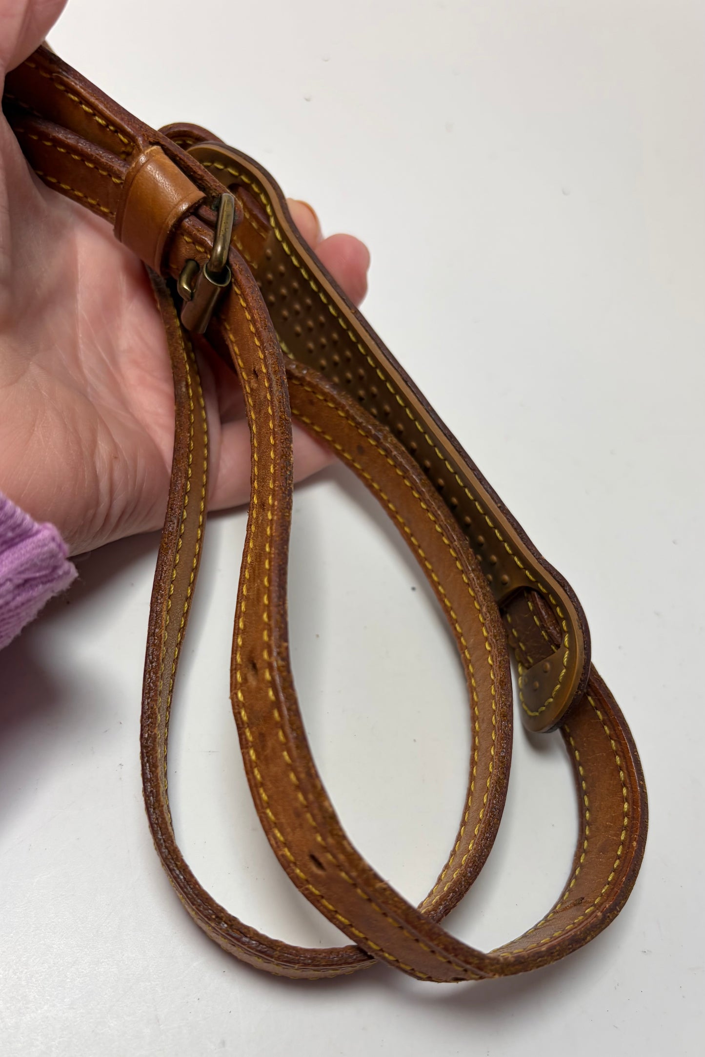 Louis Vuitton Trocadero 23 monogram crossbody