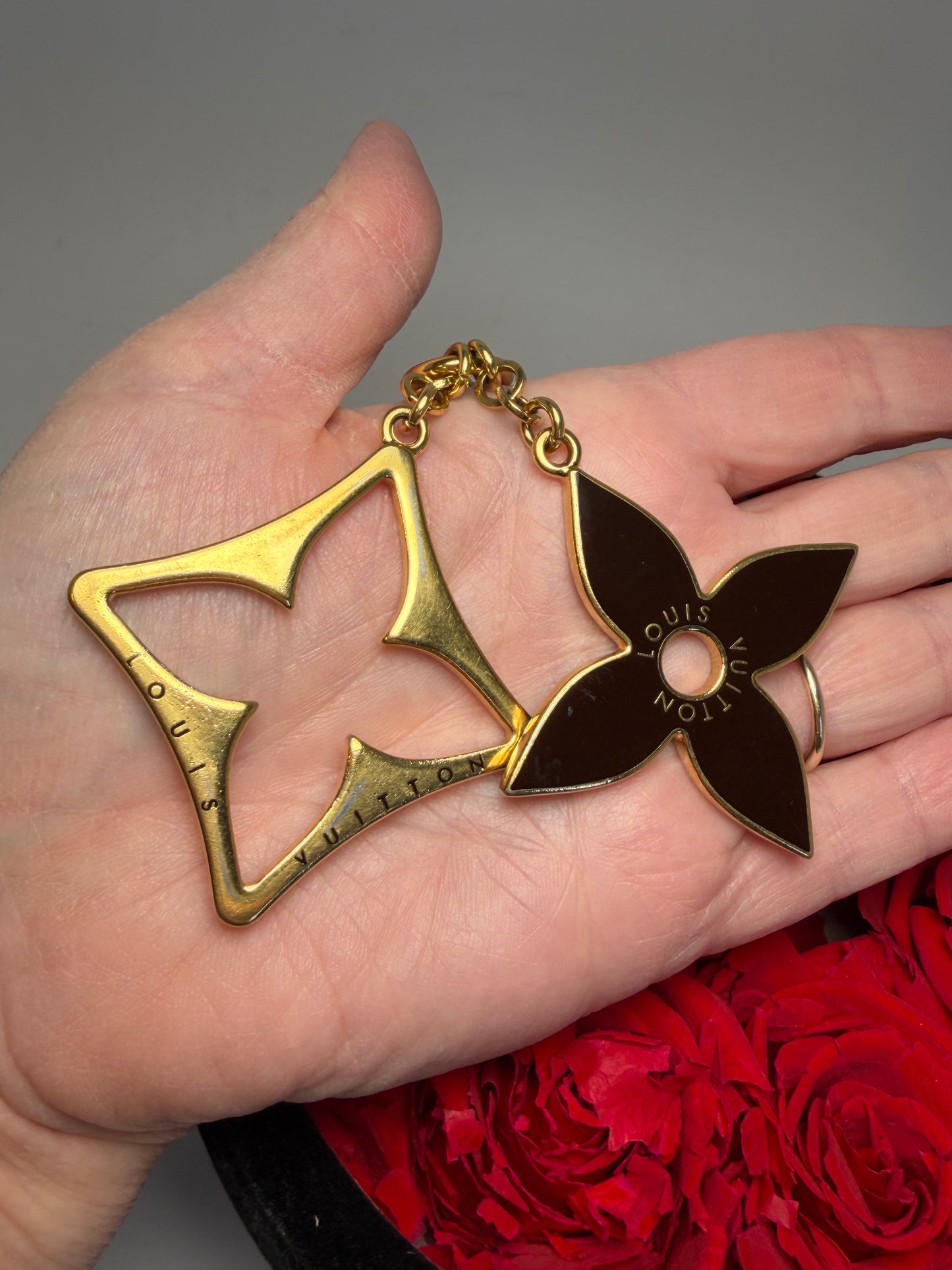 Louis Vuitton Puzzle Bag Charm