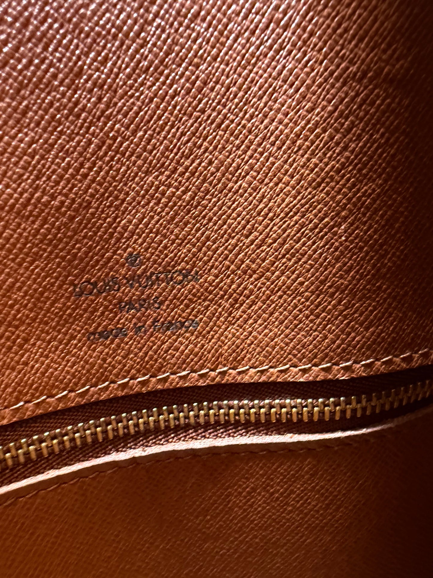 Louis Vuitton Babylone Tote Monogram