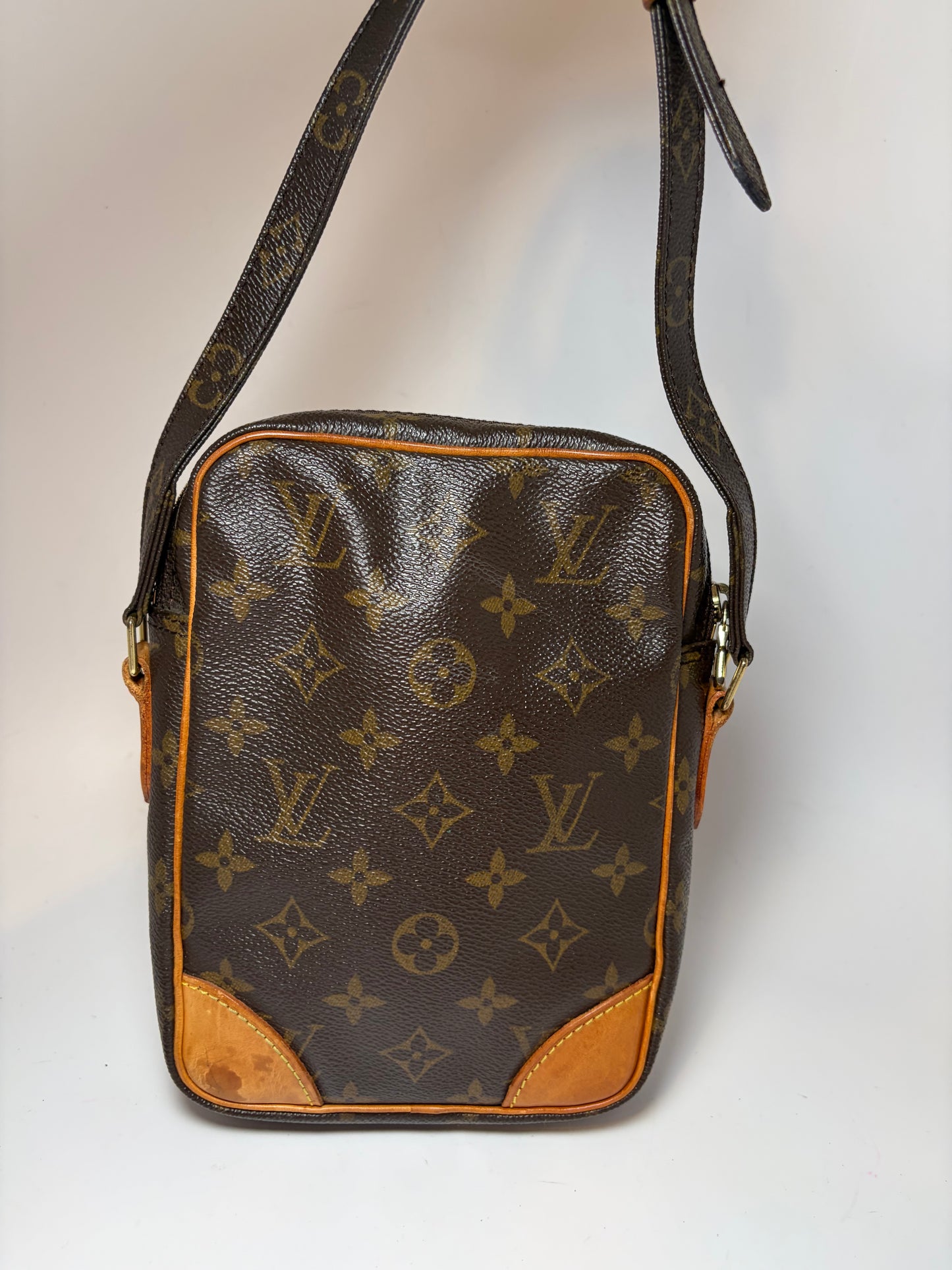 Louis Vuitton Danube Monogram Crossbody