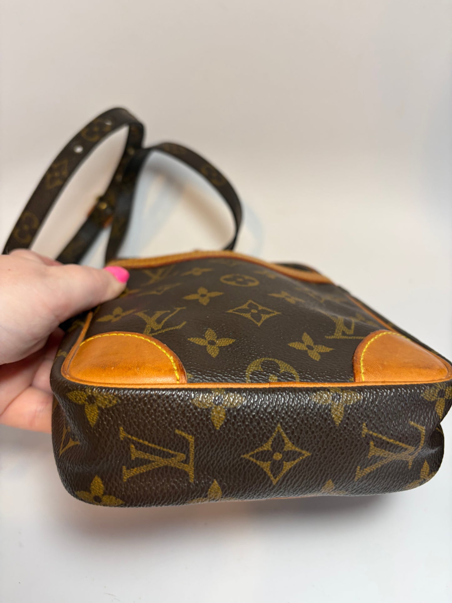 Louis Vuitton Danube Monogram Crossbody