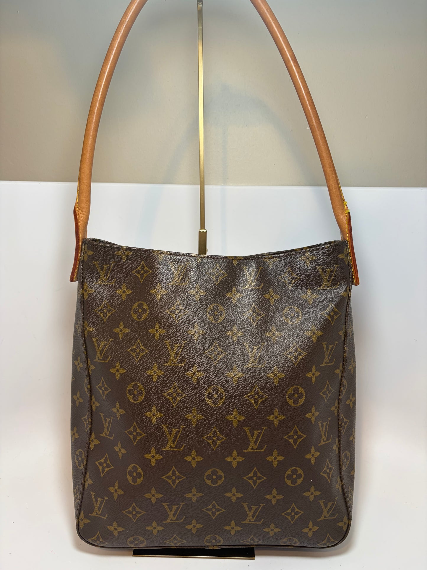 Louis Vuitton Looping GM Monogram Shoulder Bag