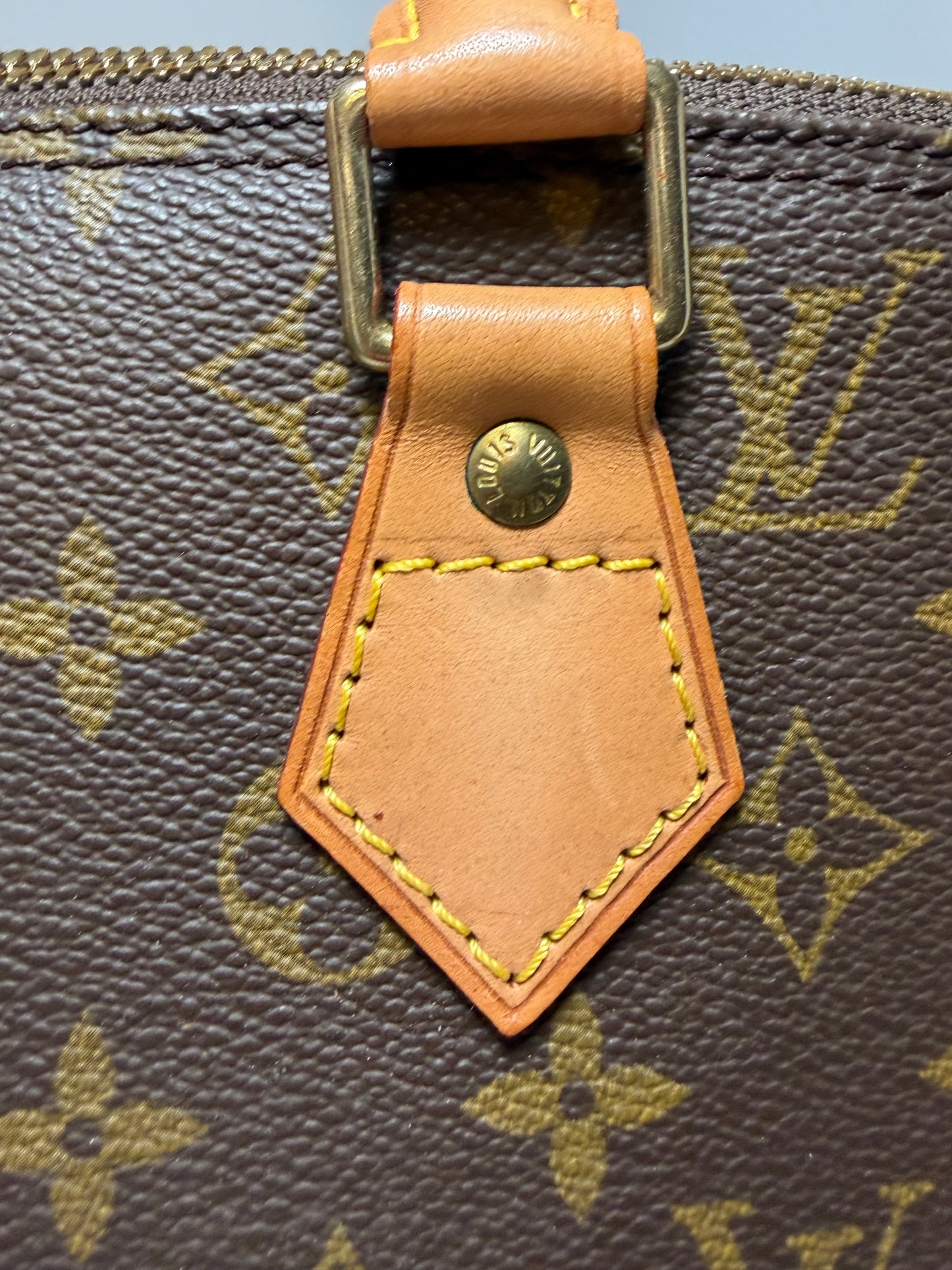 Louis Vuitton Alma PM Monogram