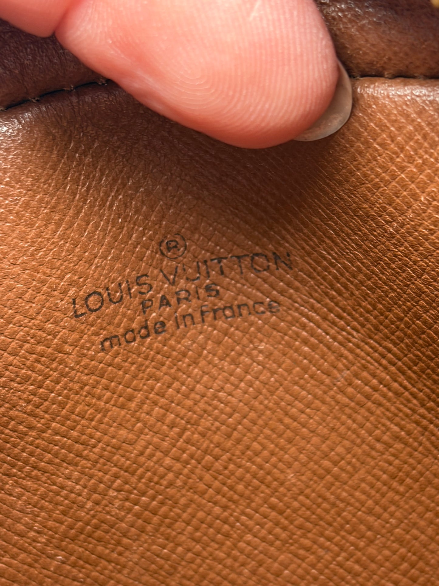 Louis Vuitton Amazon Monogram Crossbody