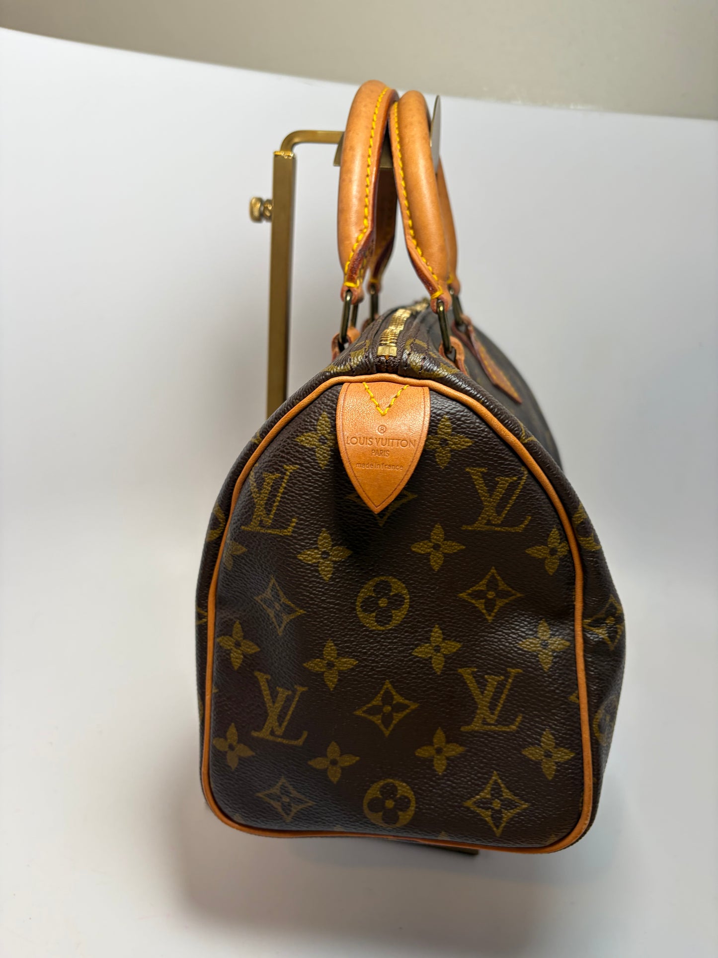 Louis Vuitton Speedy 25 Monogram