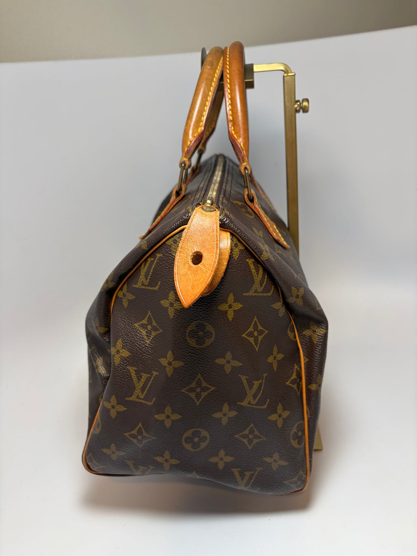 Louis Vuitton Speedy 30 monogram