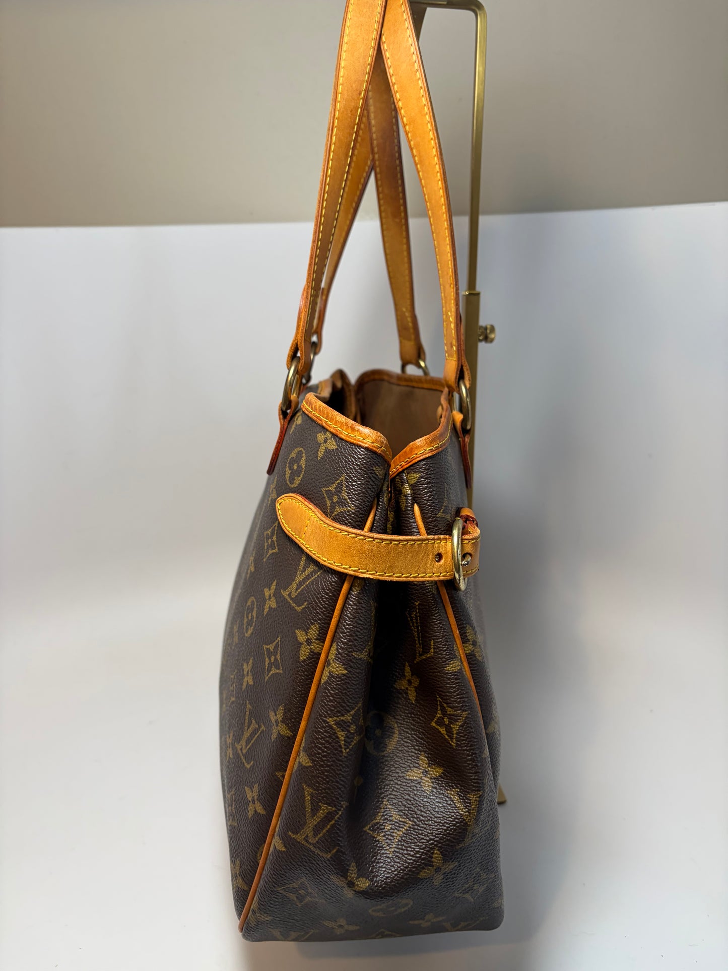Louis Vuitton Batignolles Horizontal Monogram Tote Bag