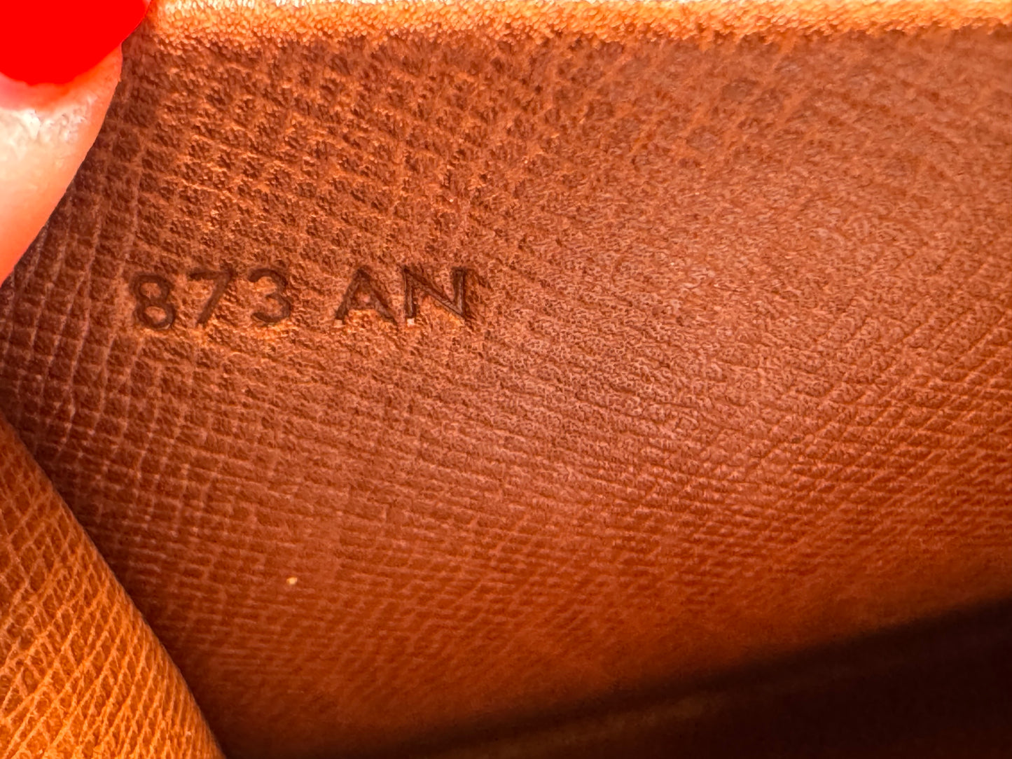Louis Vuitton Monogram Elise Compact Monogram Wallet