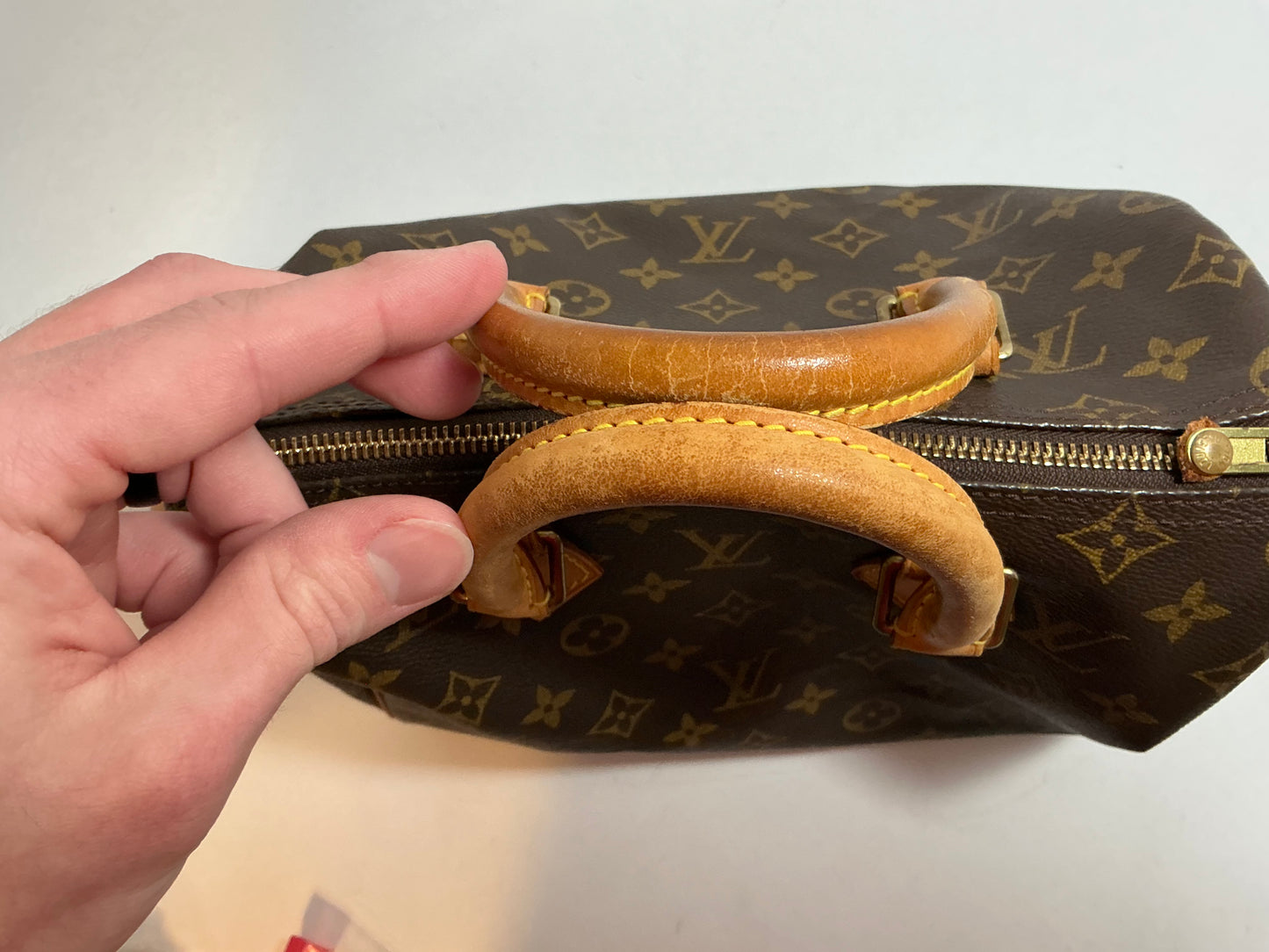 Louis Vuitton Speedy 25 Monogram