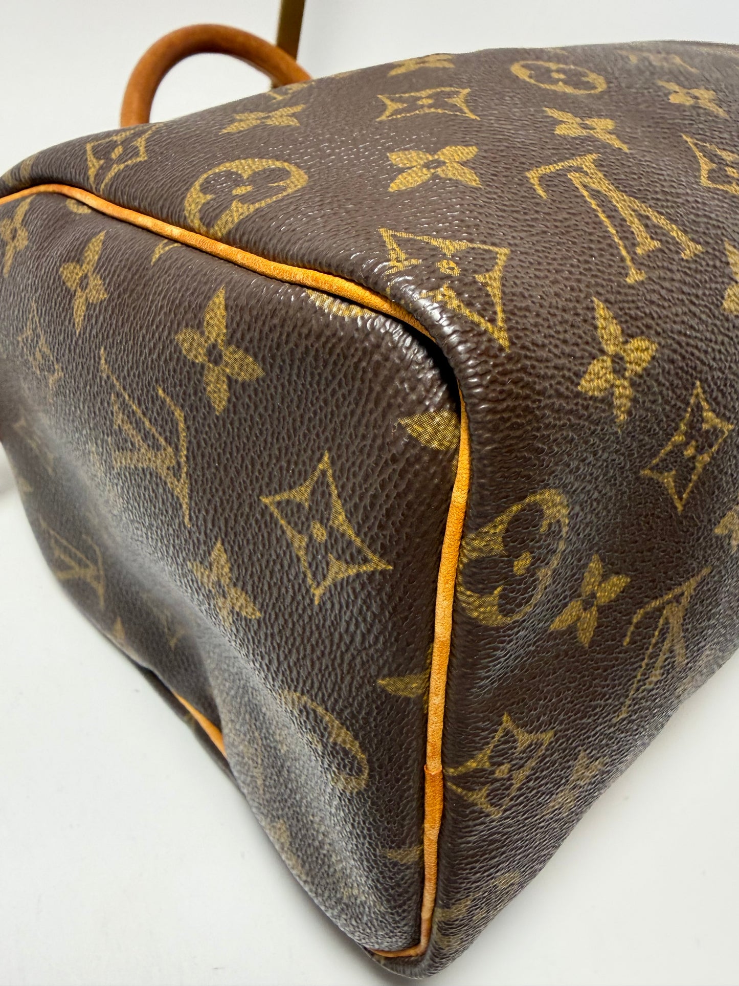 Louis Vuitton Speedy 25 Monogram- June 2003