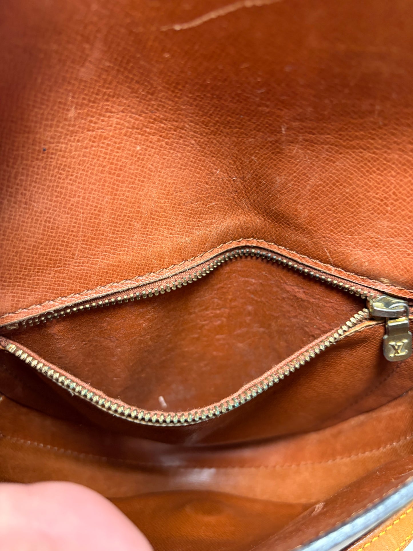 Chantilly PM Monogram Crossbody, Pre date code