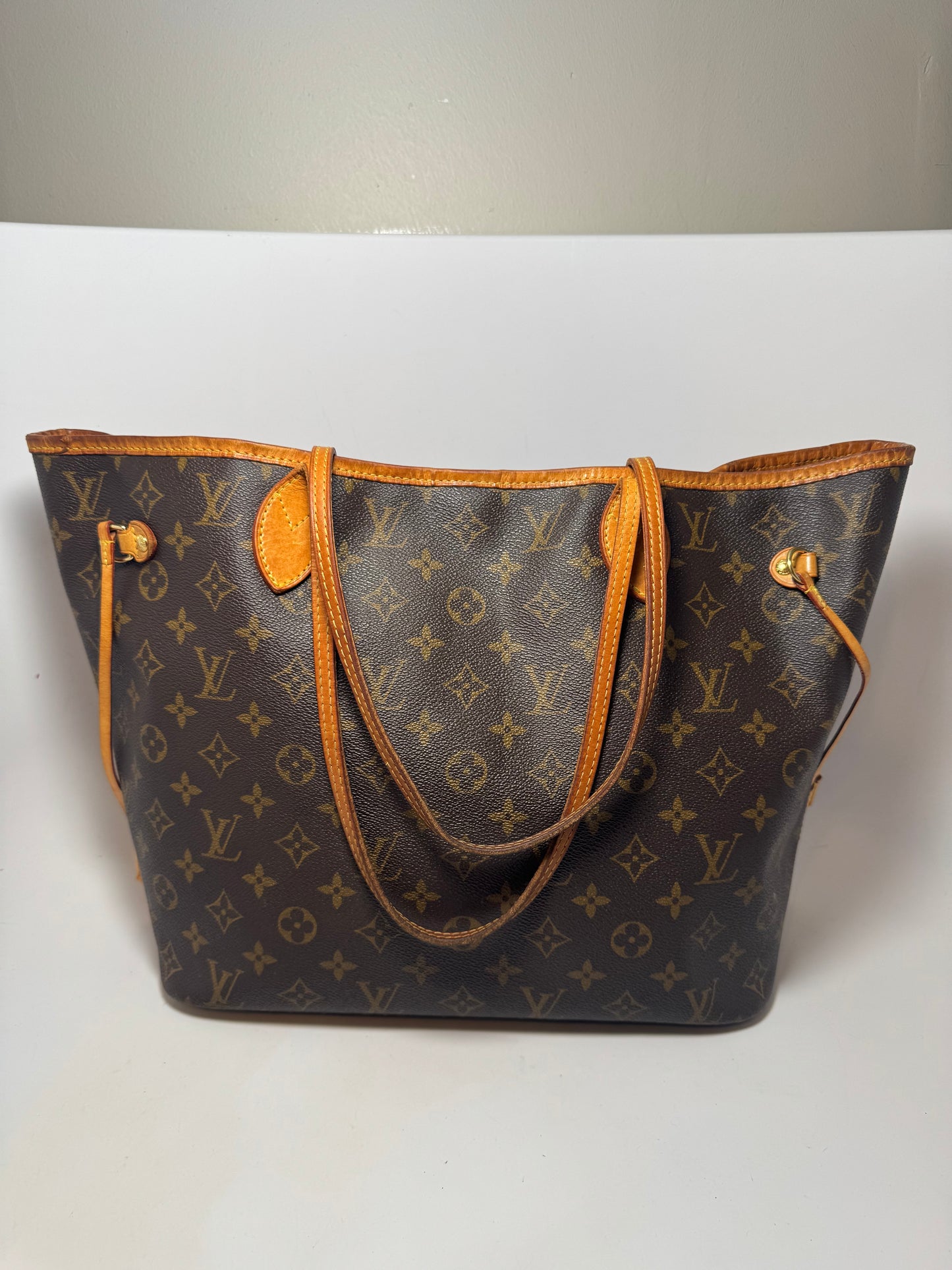 Louis Vuitton Neverfull MM Monogram Tote