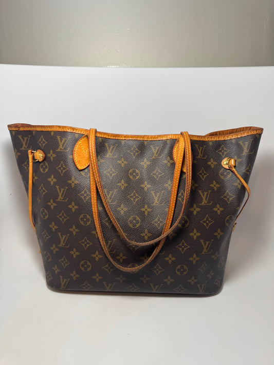 Louis Vuitton Neverfull MM Monogram Tote
