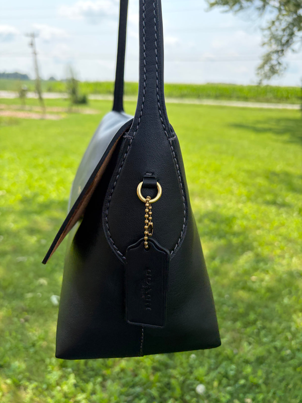 Coach Chelsea 30 Shoulder Bag