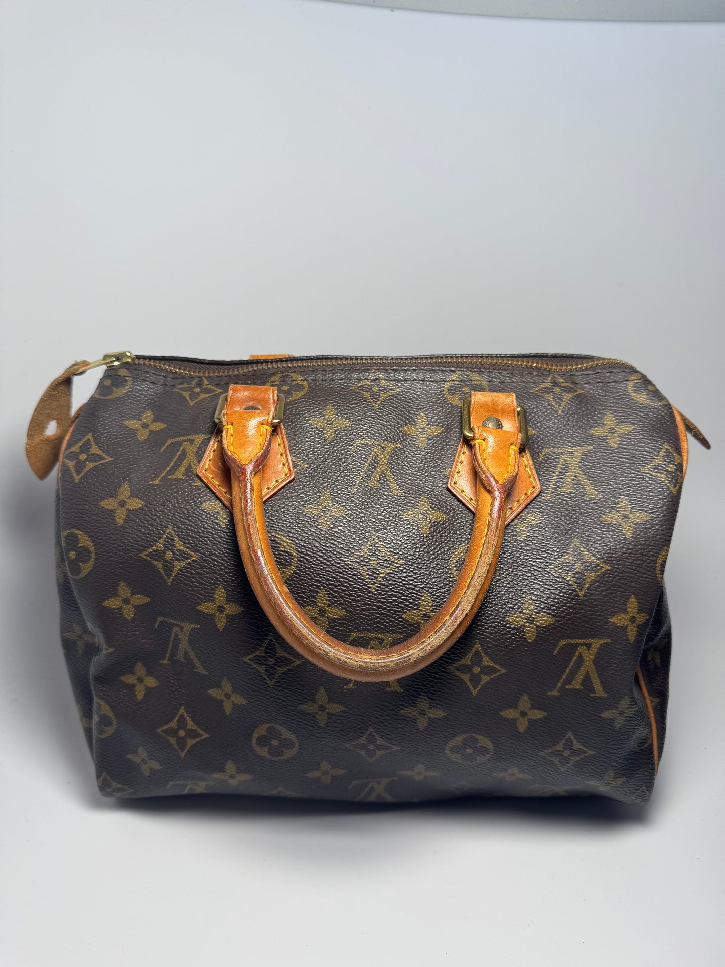 Louis Vuitton Speedy 25 Monogram