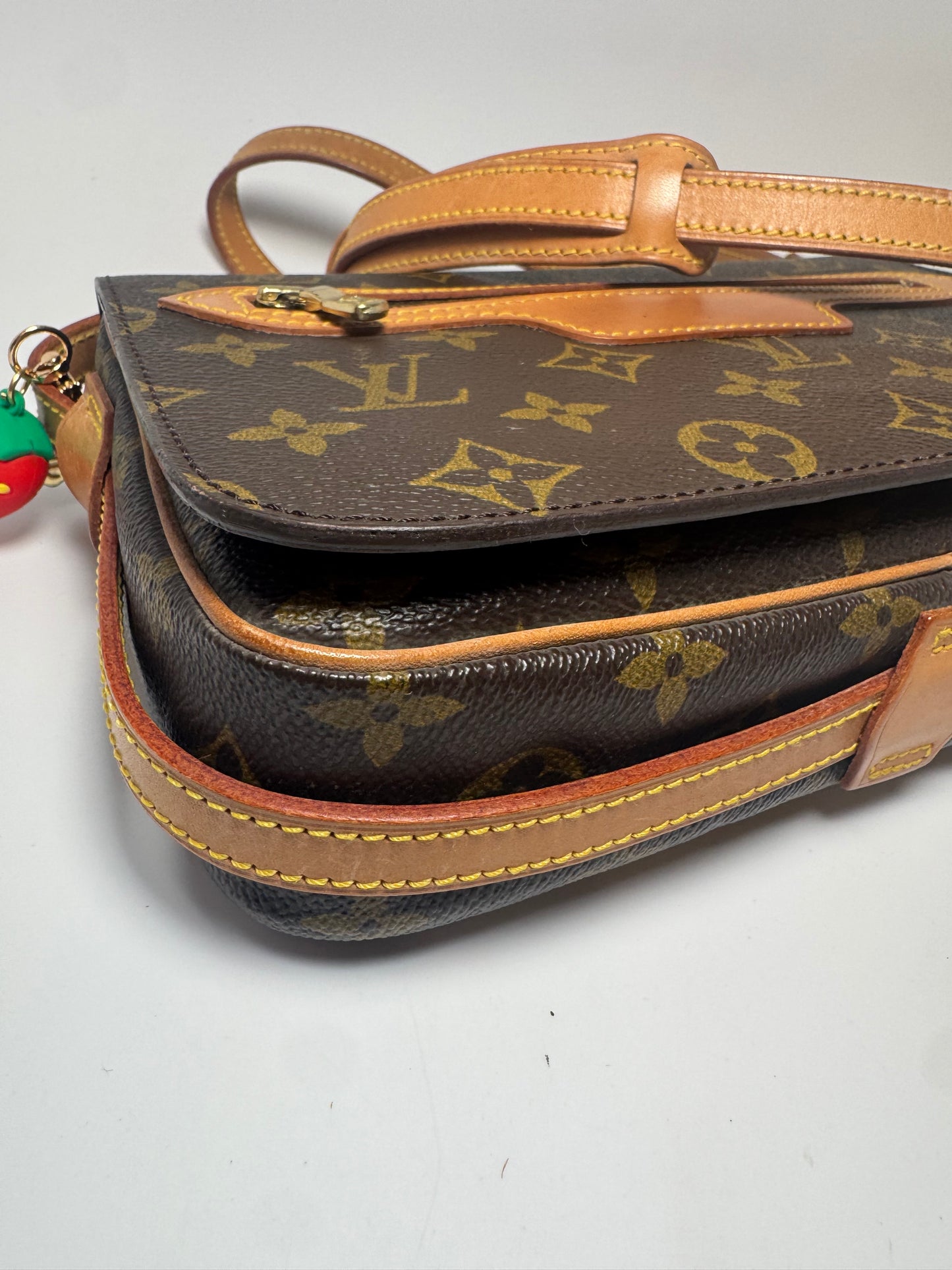 Louis Vuitton Saint Germain 24 Monogram Crossbody – 1992