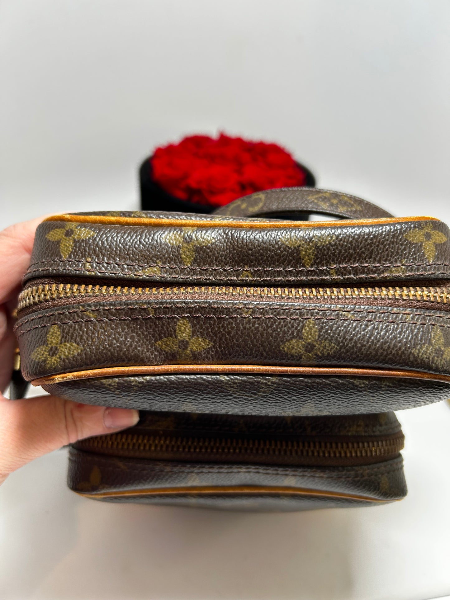 Louis Vuitton Amazon Monogram Crossbody