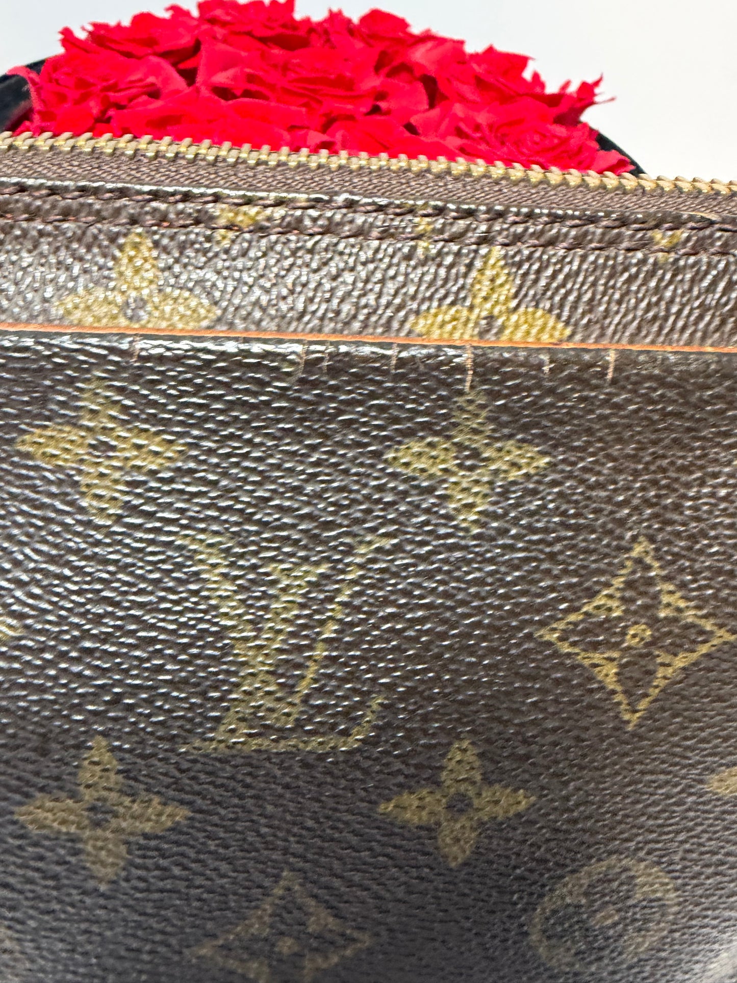 Louis Vuitton Marly Draggone GM Clutch