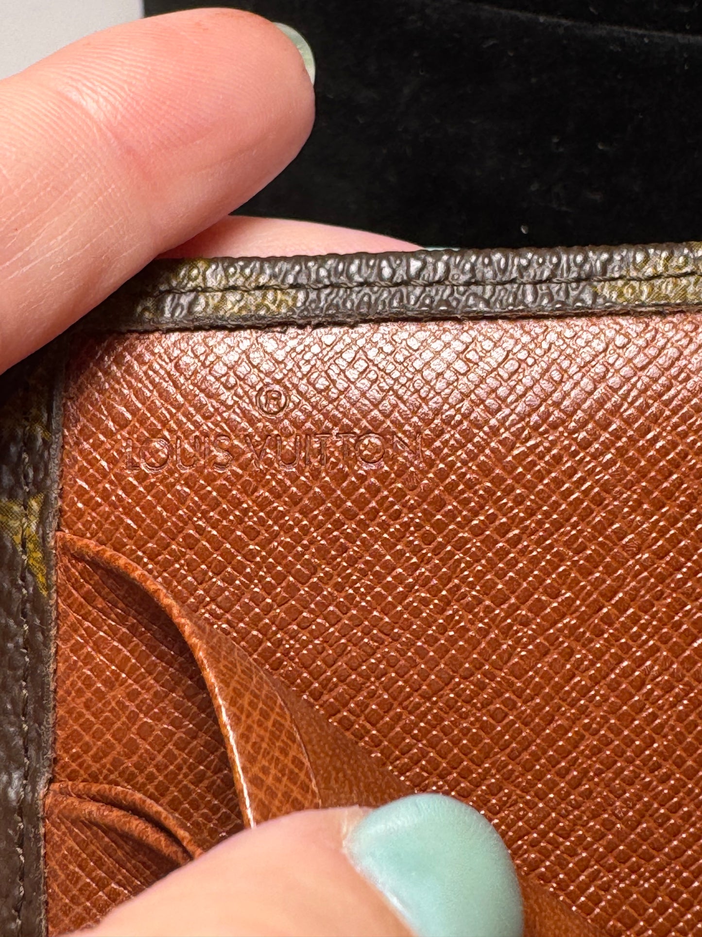 Louis Vuitton Elise Monogram Compact Wallet