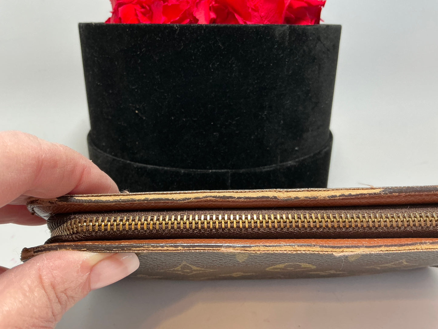 Louis Vuitton Insolite Monogram Walet