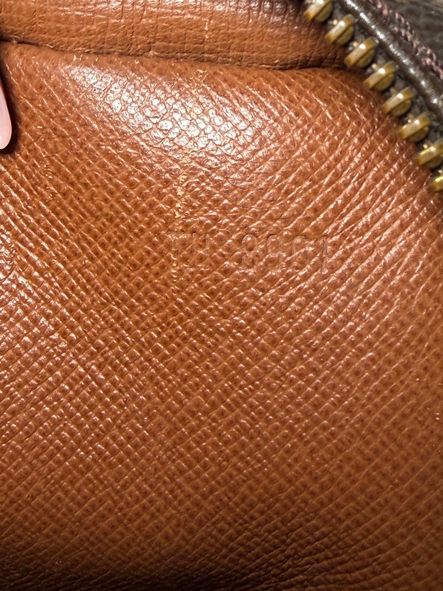 Louis Vuitton Amazon Monogram Crossbody