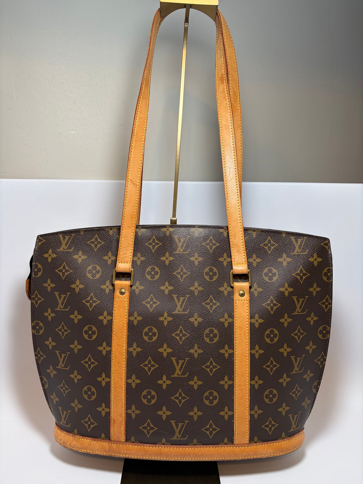 Louis Vuitton Babylone Monogram Tote