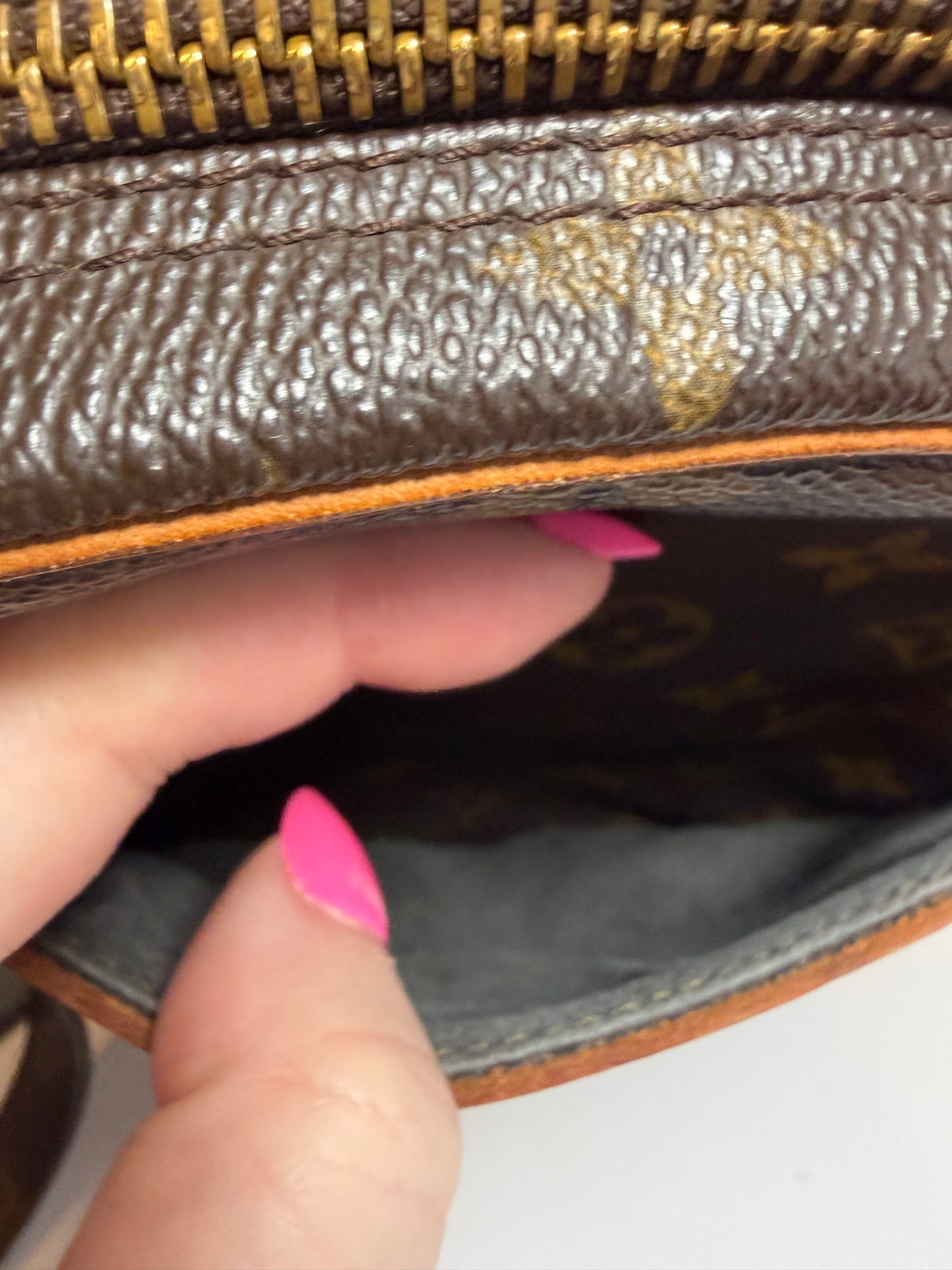 Louis Vuitton Danube Monogram Crossbody