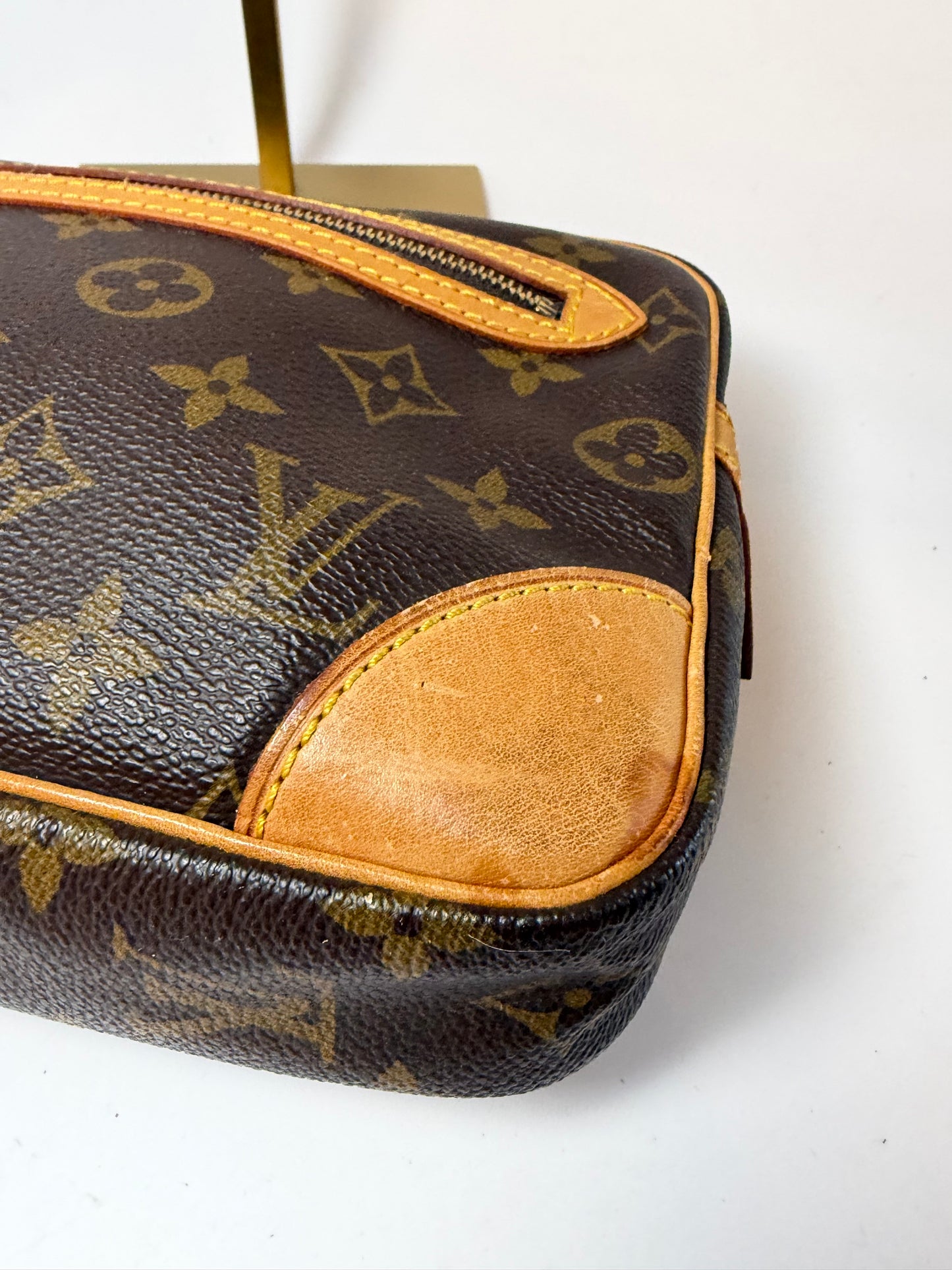 Louis Vuitton Marly Draggone Clutch Wristlet/Pouch