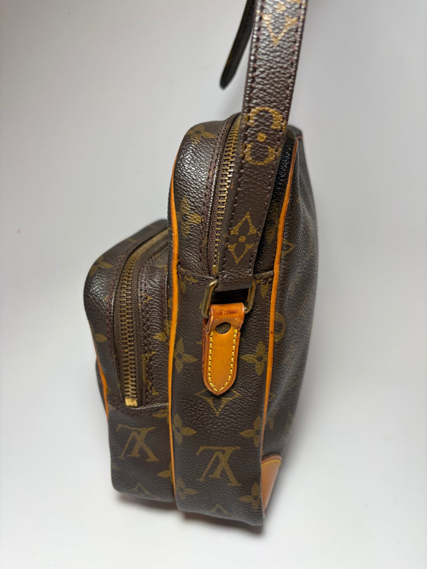 Louis Vuitton Amazon Monogram Crossbody