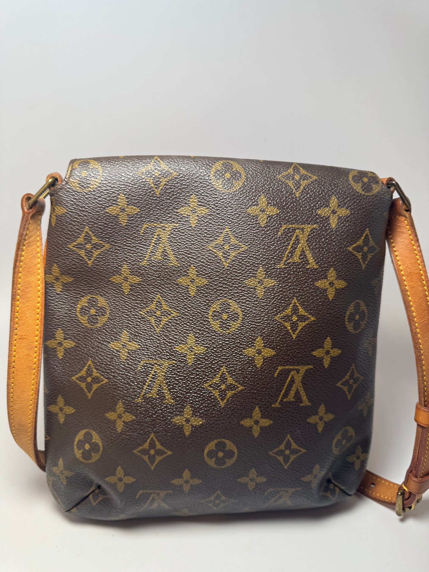 Louis Vuitton Musette Salsa PM Shoulder Bag