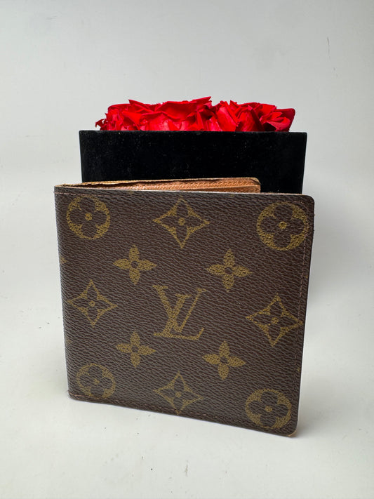 Louis Vuitton Monogram Billfold Wallet