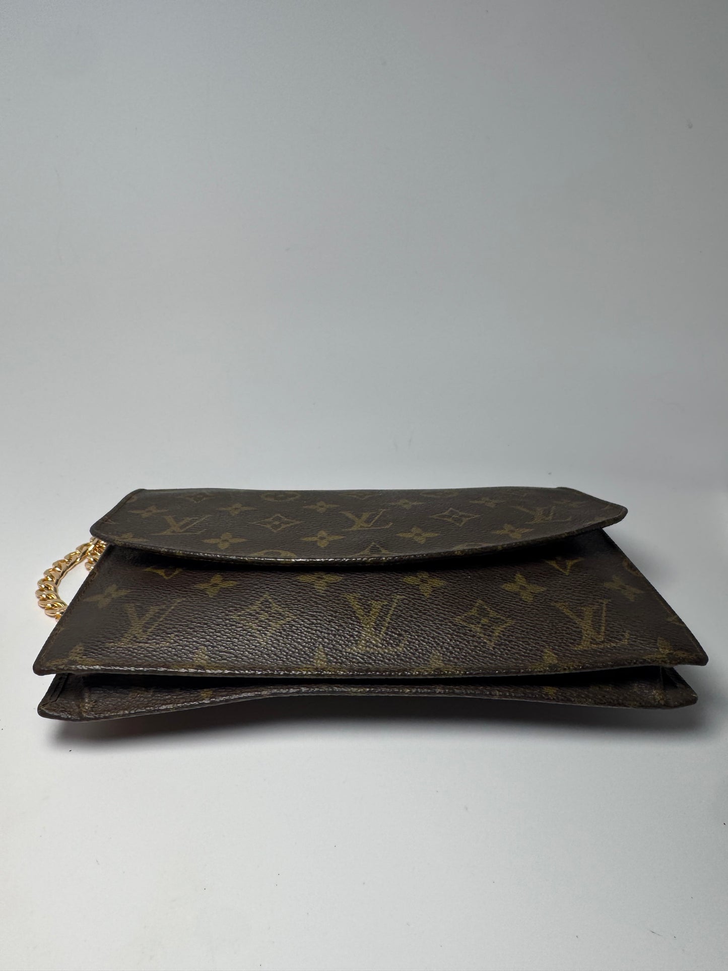Louis Vuitton Pochette Rabat Monogram (Rare!)