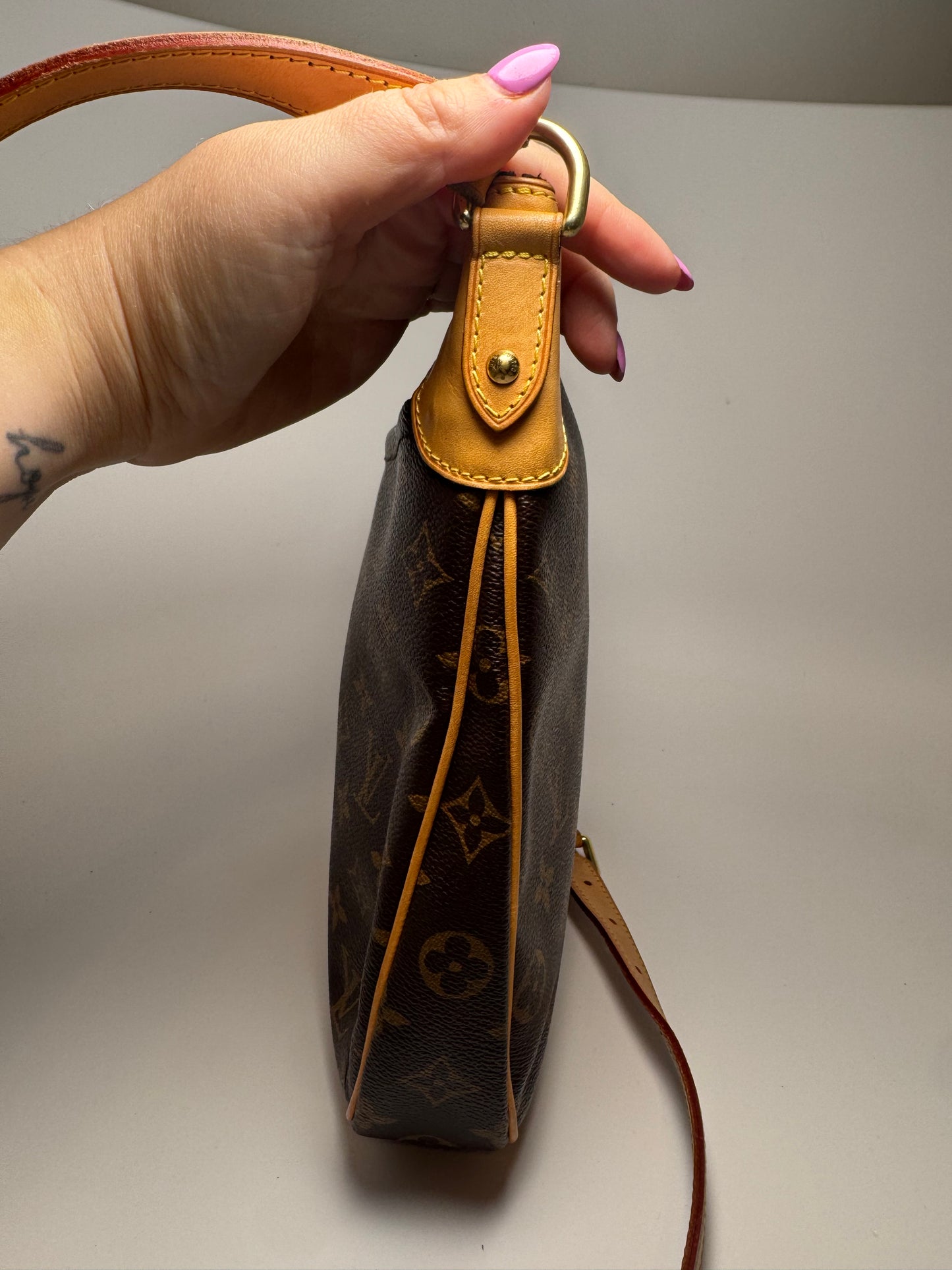 Louis Vuitton Odeon PM Monogram Crossbody (original style) 2011