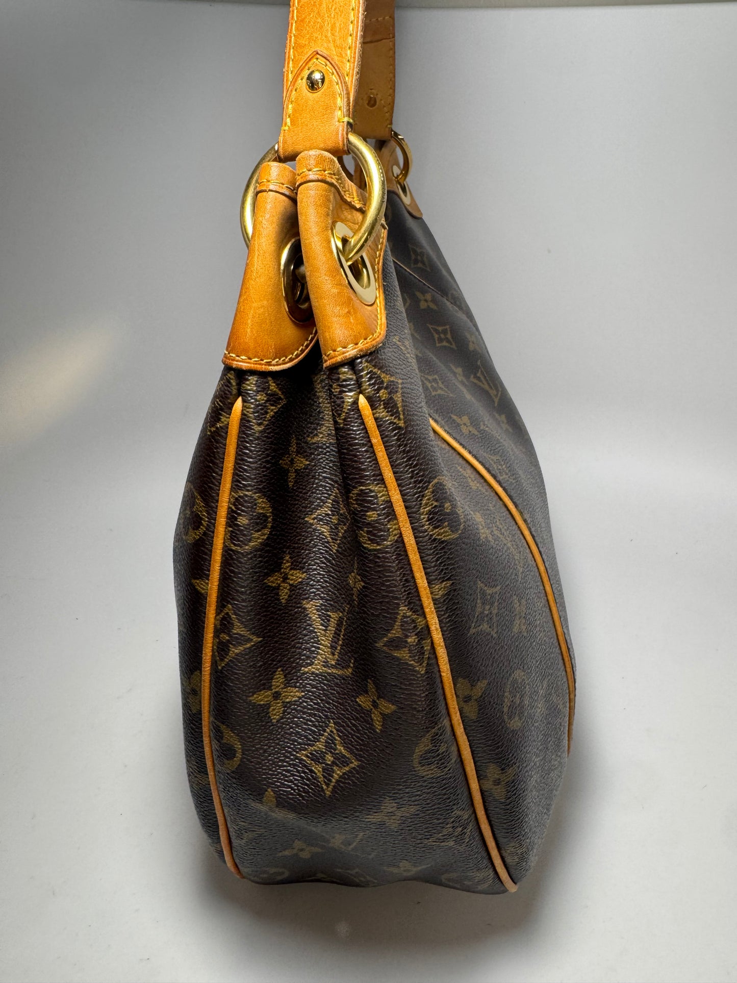 Louis Vuitton Galleria PM Monogram Shoulder Bag