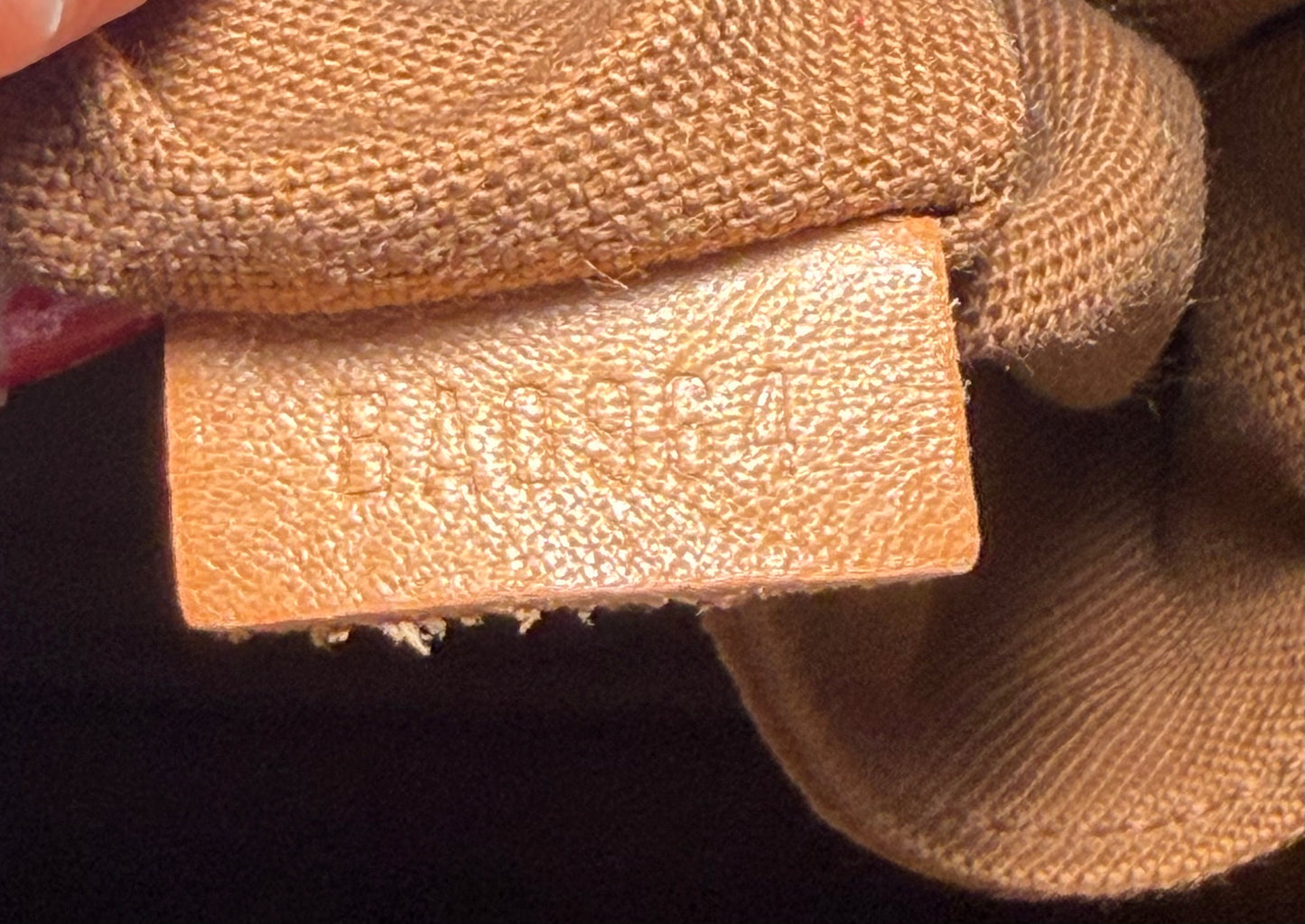 Louis Vuitton Alma PM Monogram
