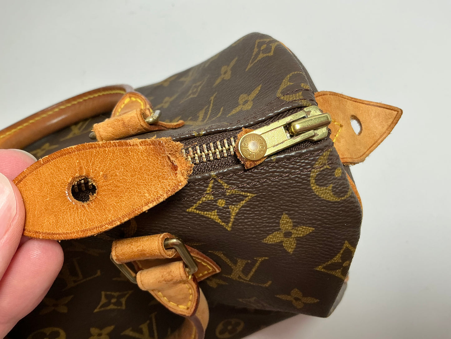 Louis Vuitton Speedy 25 Monogram