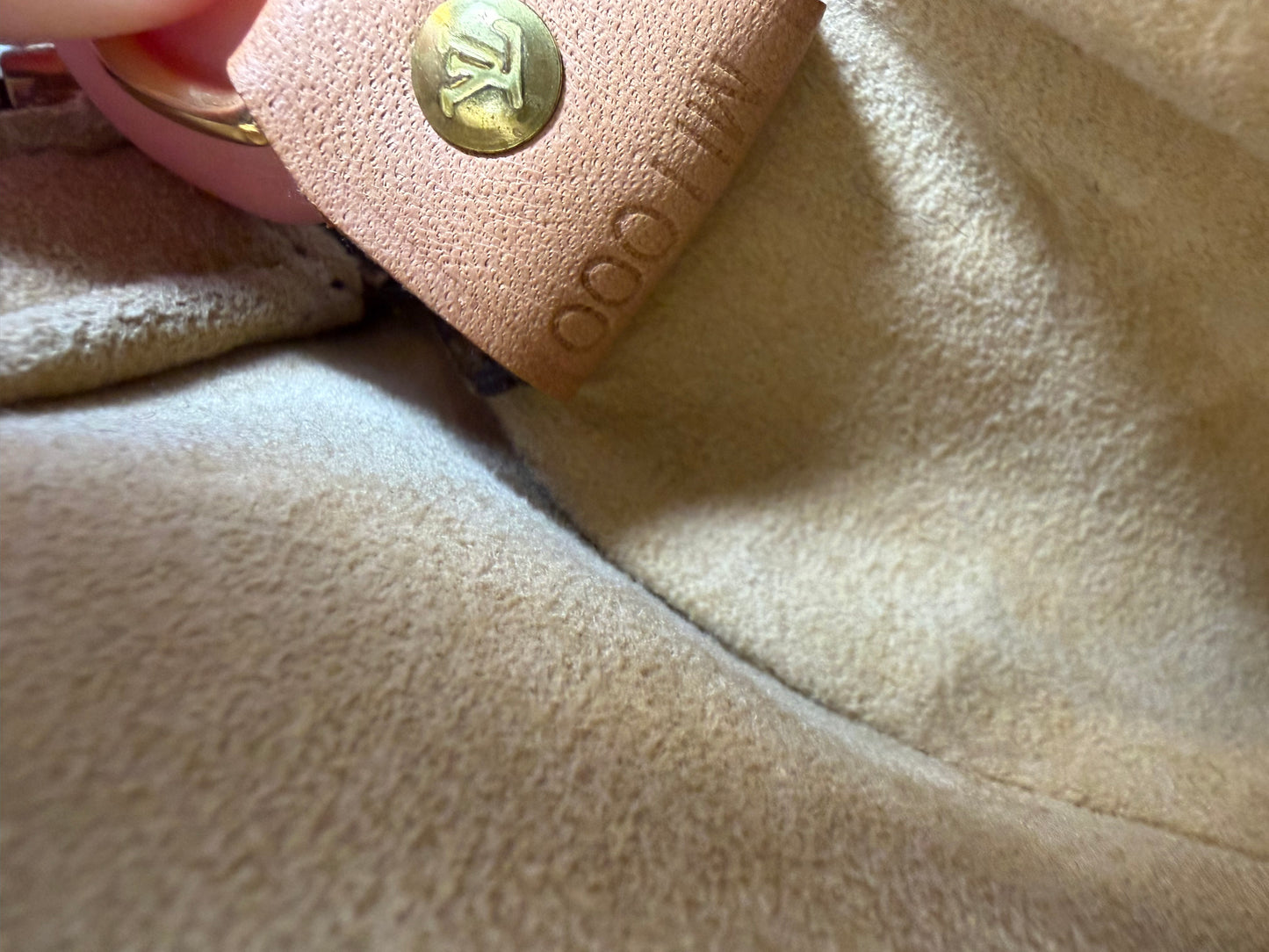 Louis Vuitton Looping GM Monogram Shoulder Bag